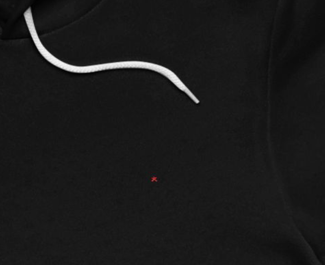 Unisex Sponge Fleece Pullover Hoodie