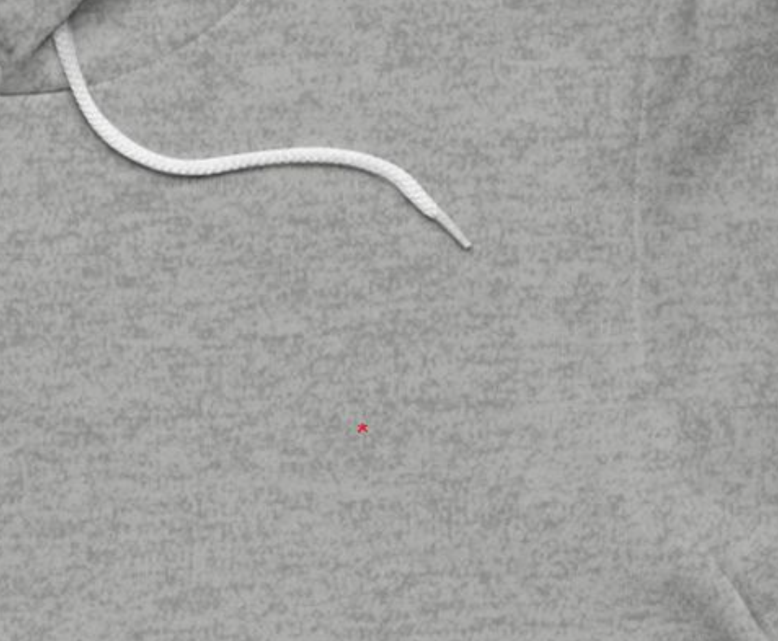 Unisex Sponge Fleece Pullover Hoodie