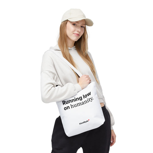 Humanity Tote Bag